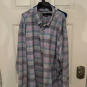 Ralph Lauren Polo Oxford Long Sleeve 4XB Used Excellent Condition $30 OBO